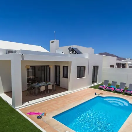 Estrella By Βίλα Πλάγια Μπλάνκα