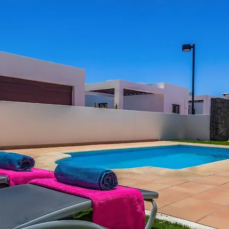 Βίλα Estrella By Πλάγια Μπλάνκα