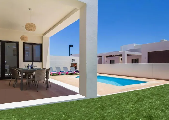 Estrella By Villa Playa Blanca (Lanzarote)