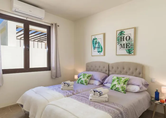 Villa Estrella By Playa Blanca